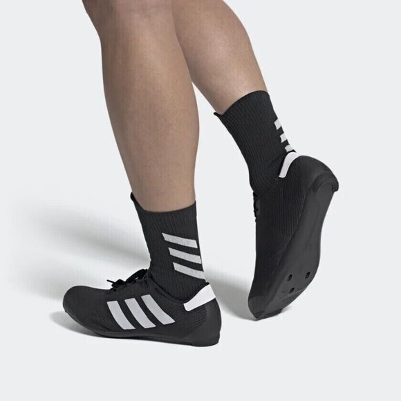 Adidas FW4457 The Road Cycling Shoes Black ( 7 ) - Picture 1 of 6